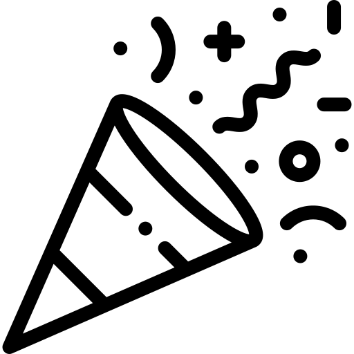 celebration Icon