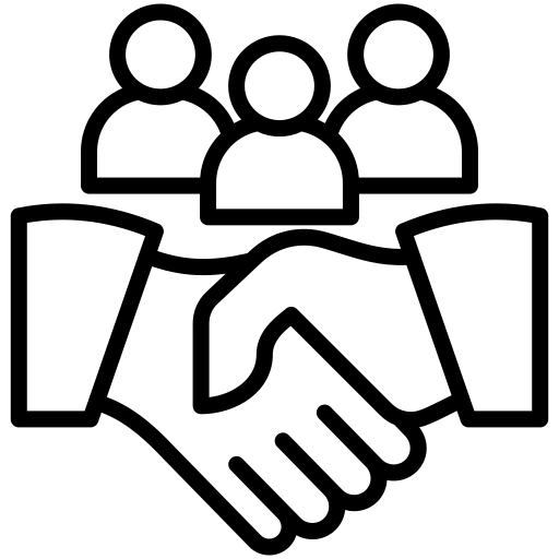 public-relation Icon